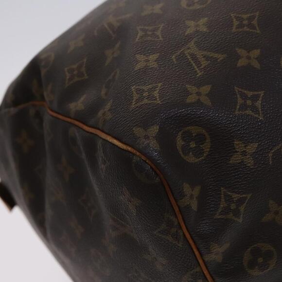 LOUIS VUITTON Monogram Keepall 60 Boston Bag M41422 - Picture 16 of 16